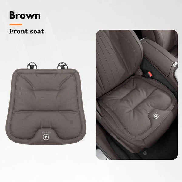 🔥HOT PRODUCT🔥 – Skin-Friendly & Dirt-Repellent Leather Seat Cushions