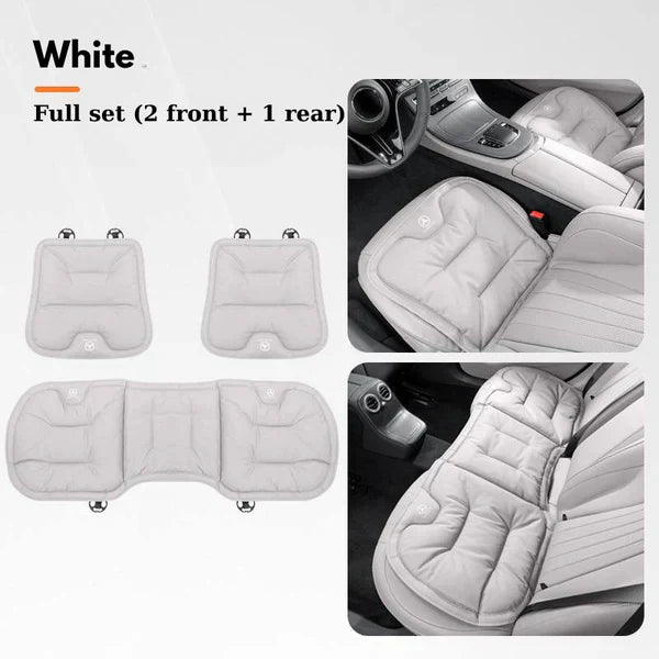 🔥HOT PRODUCT🔥 – Skin-Friendly & Dirt-Repellent Leather Seat Cushions