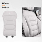 🔥HOT PRODUCT🔥 – Skin-Friendly & Dirt-Repellent Leather Seat Cushions