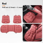 🔥HOT PRODUCT🔥 – Skin-Friendly & Dirt-Repellent Leather Seat Cushions