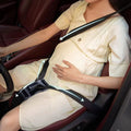 Pregnancy Seat Belt Adjuster – Safe & Comfortable Driving for Moms-to-Be 🤰🚗